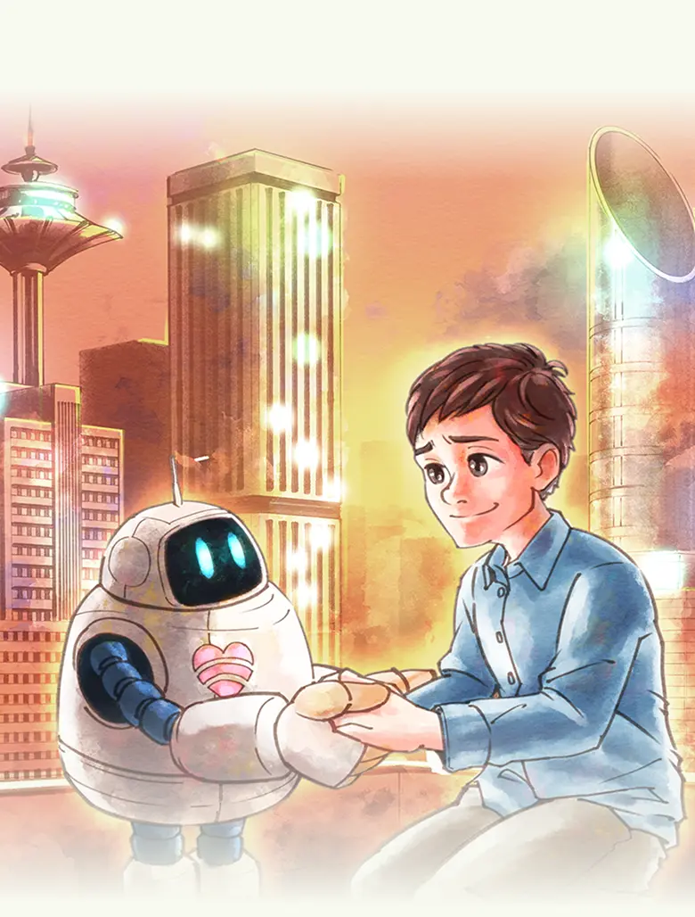 働くことが苦手でも、未来はきっと動き出せる。